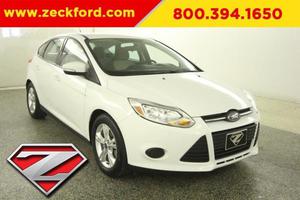 Used  Ford Focus SE