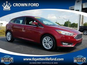 Used  Ford Focus Titanium