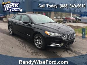 Used  Ford Fusion Hybrid SE