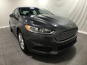 Used  Ford Fusion SE