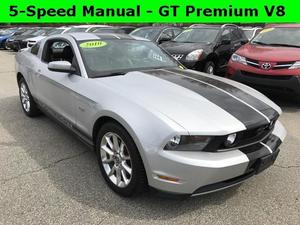 Used  Ford Mustang GT Premium