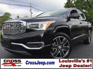 Used  GMC Acadia Denali