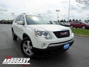 Used  GMC Acadia SLT-1