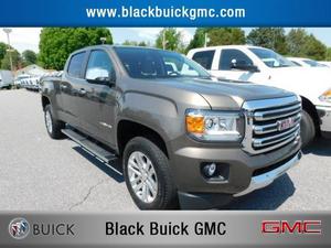 Used  GMC Canyon SLT