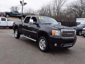 Used  GMC Sierra  Denali