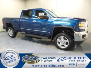 Used  GMC Sierra  SLT