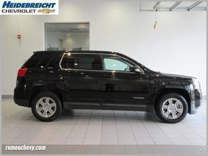 Used  GMC Terrain SLE-1