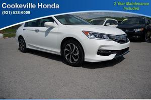 Used  Honda Accord EX