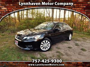 Used  Honda Accord EX