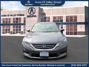 Used  Honda Accord LX