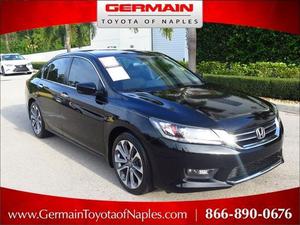 Used  Honda Accord Sport