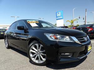 Used  Honda Accord Sport