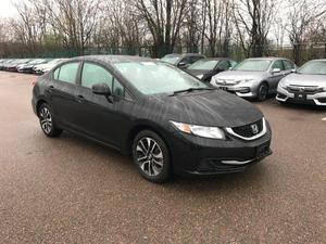 Used  Honda Civic EX