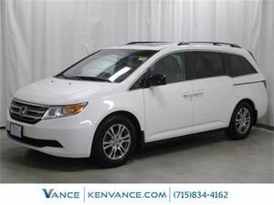 Used  Honda Odyssey EX-L