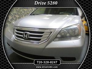 Used  Honda Odyssey EX-L