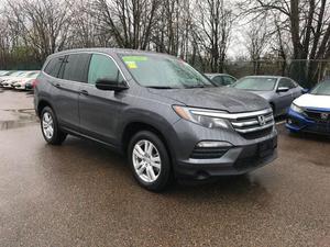 Used  Honda Pilot LX