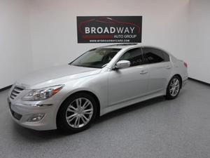 Used  Hyundai Genesis 3.8