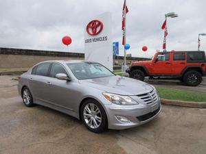 Used  Hyundai Genesis 3.8