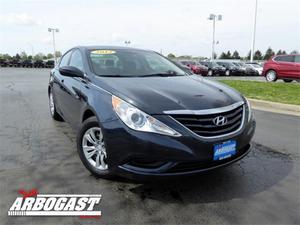 Used  Hyundai Sonata GLS