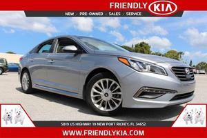 Used  Hyundai Sonata Limited