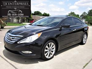 Used  Hyundai Sonata Limited