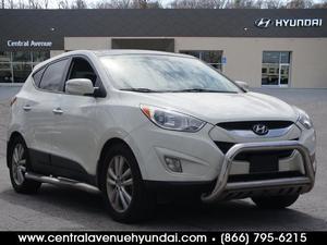 Used  Hyundai Tucson Limited