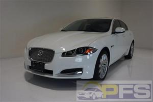 Used  Jaguar XF I4 T