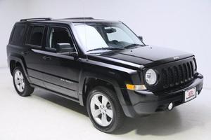 Used  Jeep Patriot Latitude