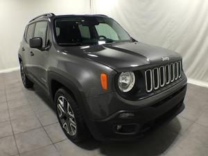 Used  Jeep Renegade Latitude