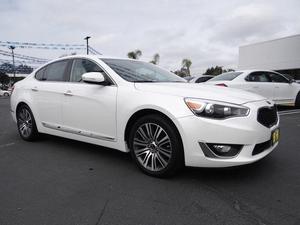 Used  Kia Cadenza Premium