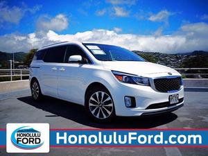 Used  Kia Sedona