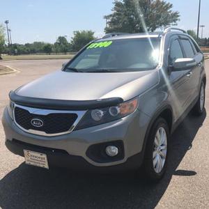 Used  Kia Sorento