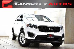 Used  Kia Sorento LX