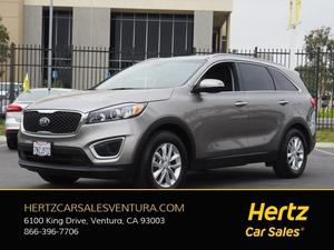 Used  Kia Sorento LX