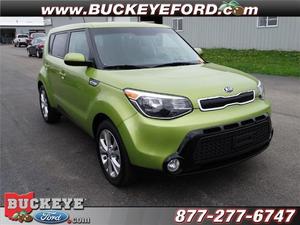 Used  Kia Soul