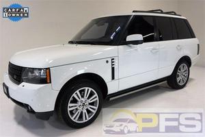 Used  Land Rover Range Rover HSE
