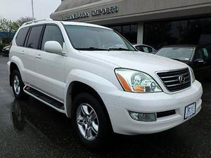 Used  Lexus GX WD w/3rd Row