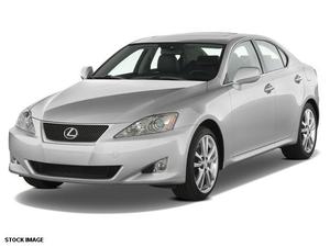 Used  Lexus IS 350