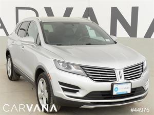 Used  Lincoln MKC Base