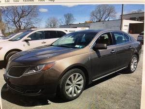 Used  Lincoln MKS Base