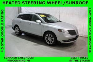 Used  Lincoln MKT EcoBoost