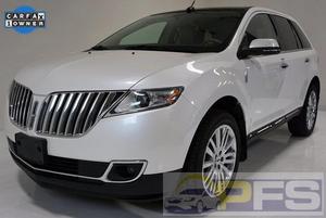 Used  Lincoln MKX Base