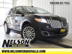 Used  Lincoln MKX Base