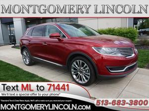 Used  Lincoln MKX Reserve