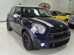 Used  MINI Countryman Cooper S