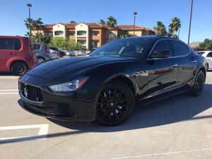 Used  Maserati Ghibli S Q4