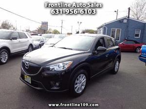 Used  Mazda CX-5 Touring