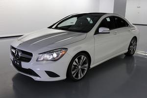 Used  Mercedes-Benz CLA250