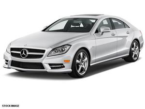 Used  Mercedes-Benz CLS550