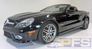 Used  Mercedes-Benz SL550